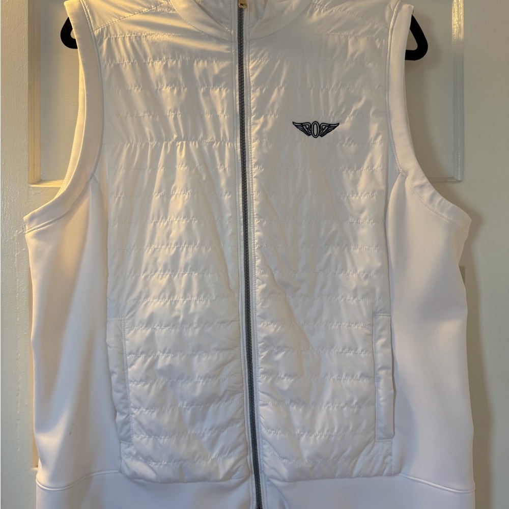 San Francisco Olympic Club Golf Vest